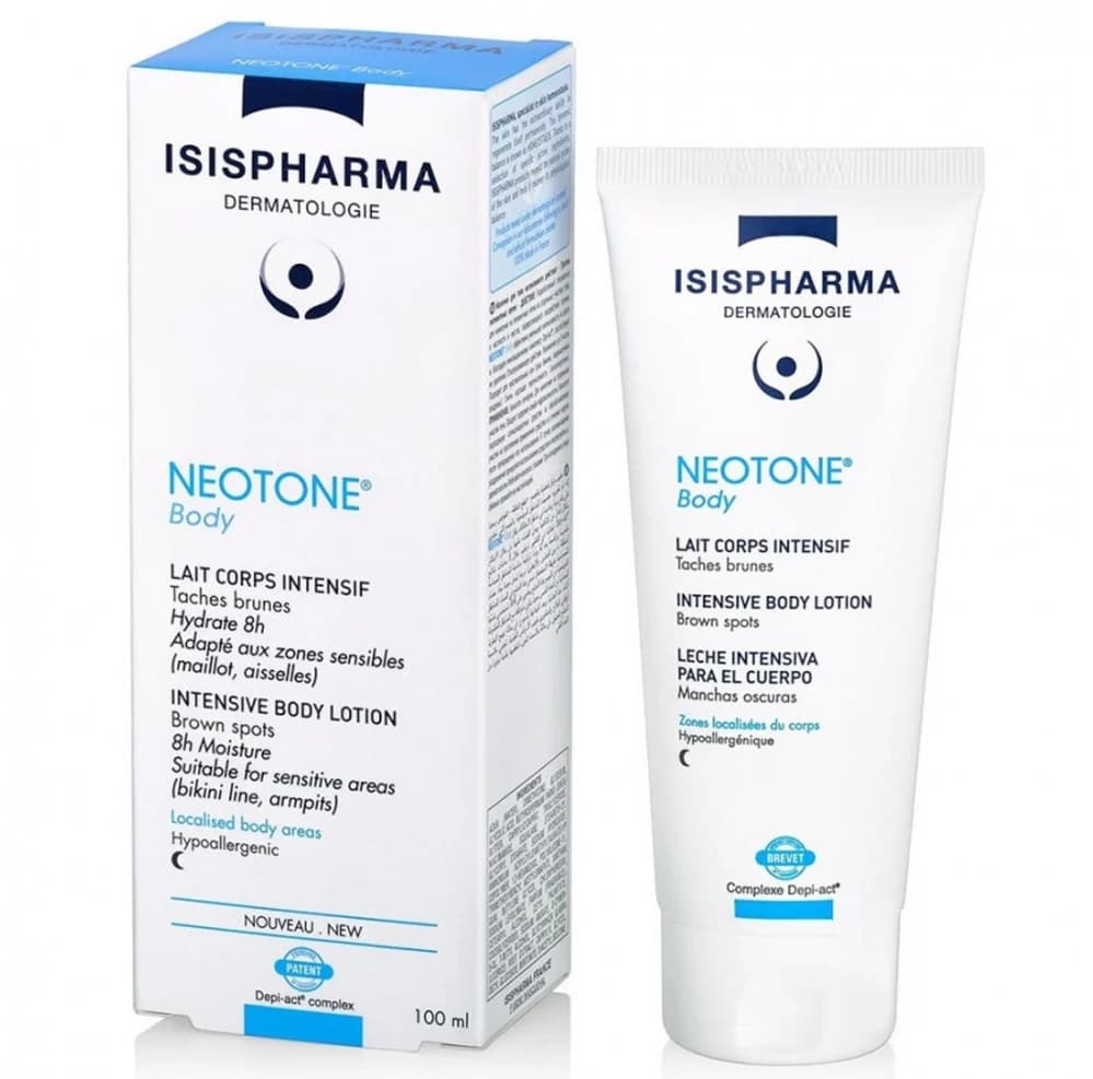 ISISPHARMA NEOTONE BODY 100ML