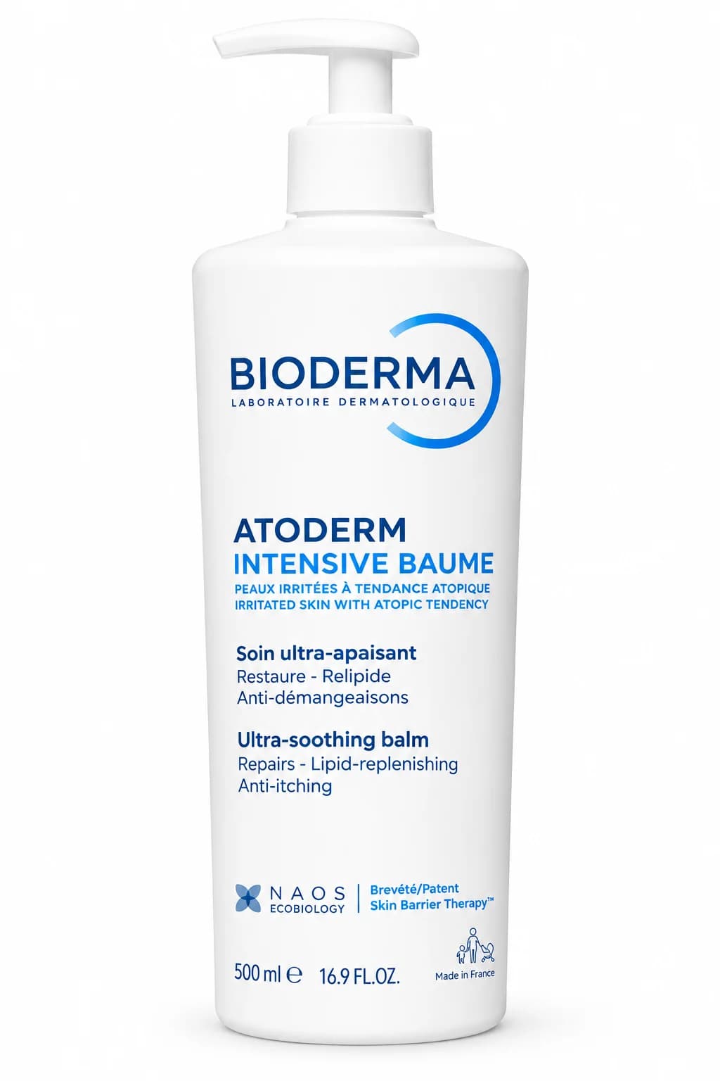 Bioderma Atoderm Intensive Baume – 500ml