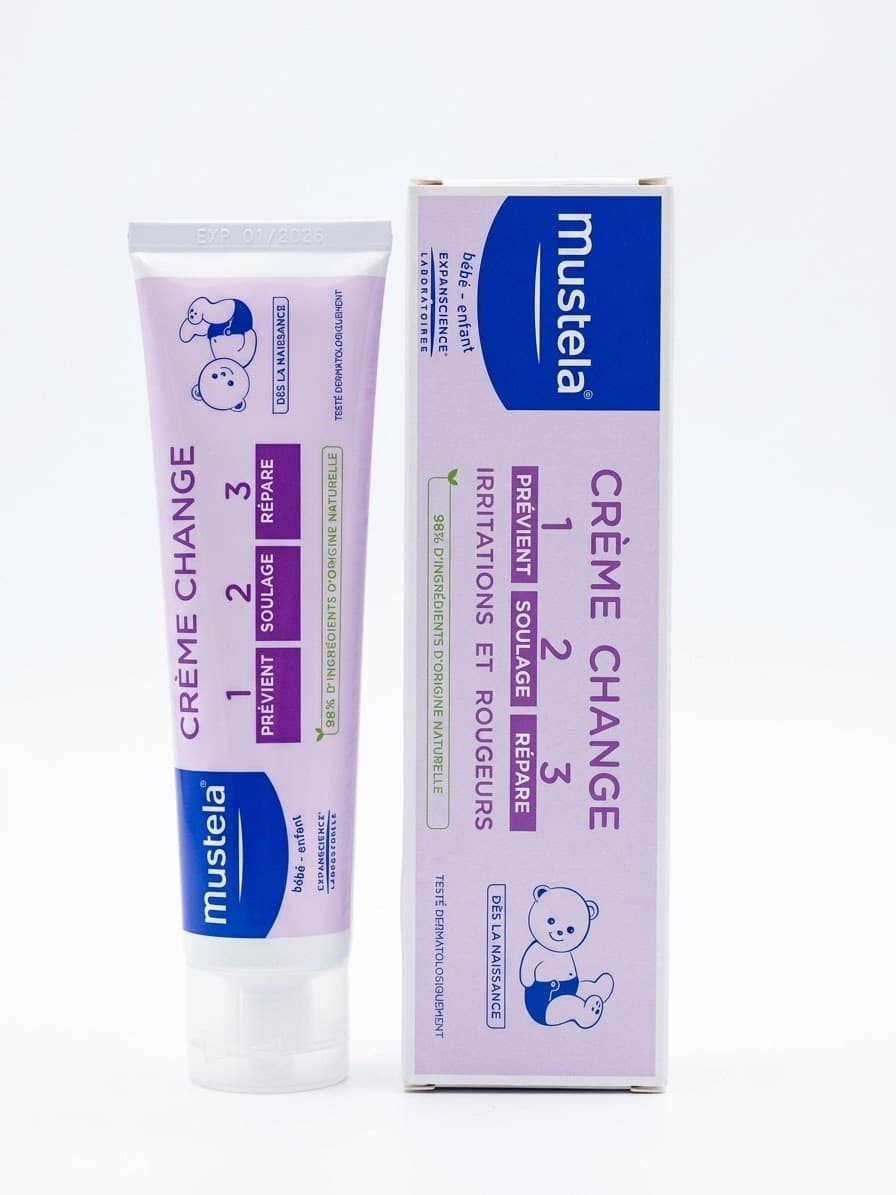 MUSTELA CREME CHANGE 50ML