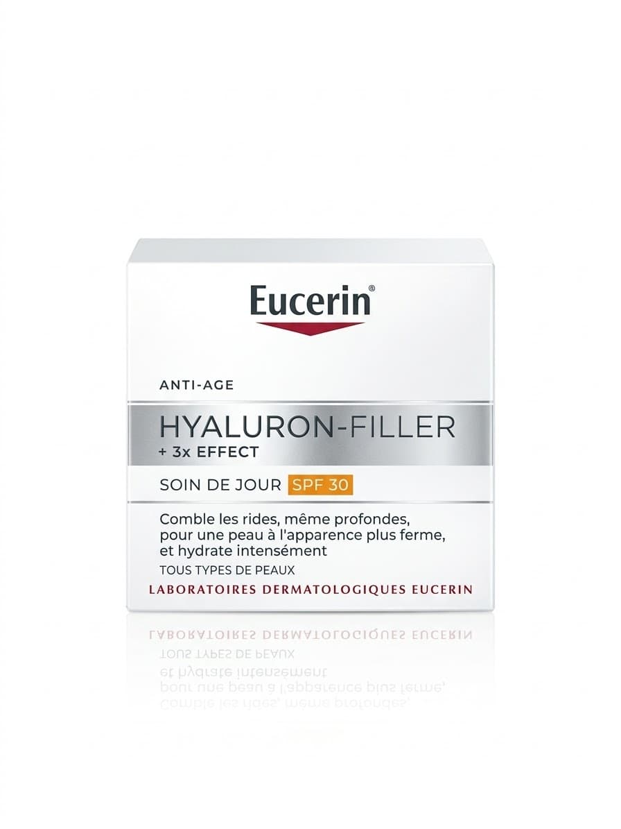 EUCERIN HYALURON-FILLER 3X EFFECT SOIN DE JOUR SPF 30
