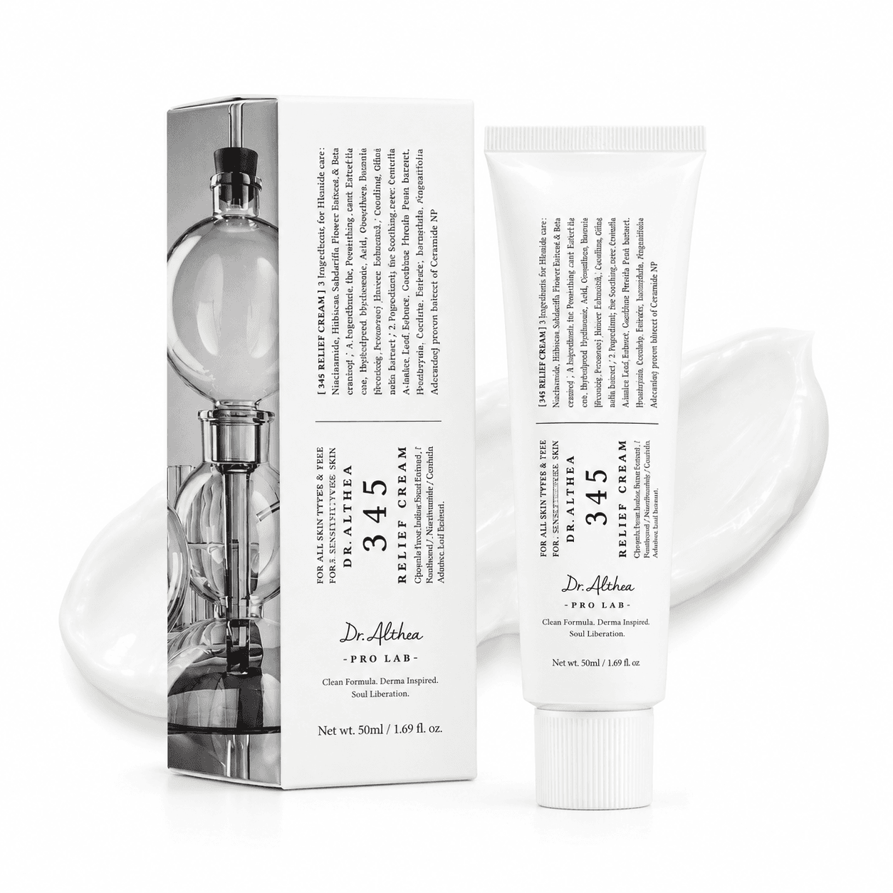 Dr.Althea 345 Relief Cream