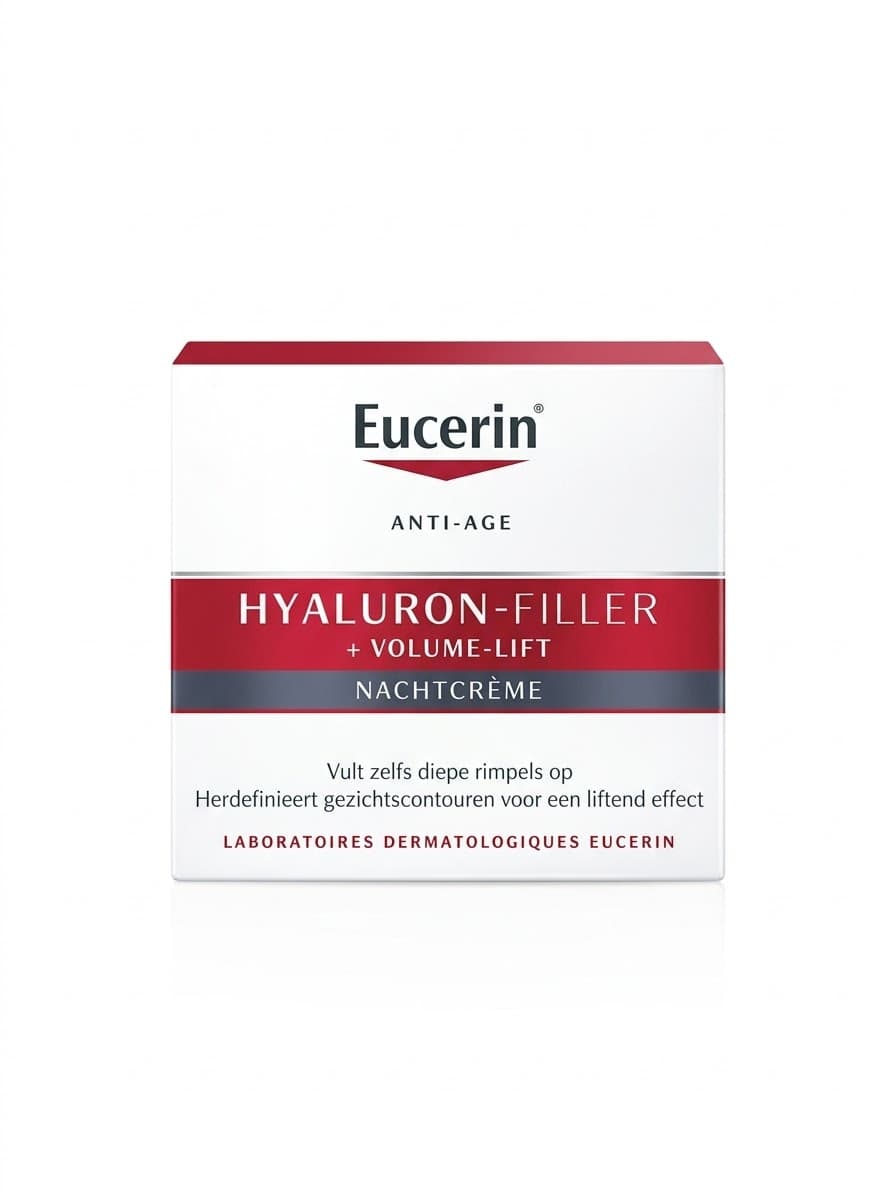EUCERIN HYALURON-FILLER+VOLUME-LIFT CRÈME DE NUIT