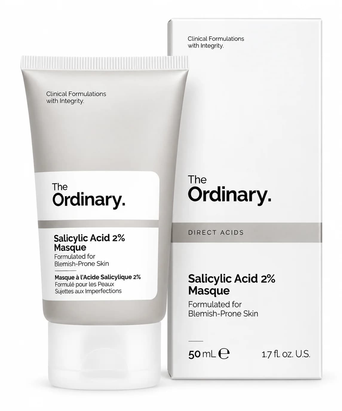 The Ordinary Salicylic Acid 2% Masque