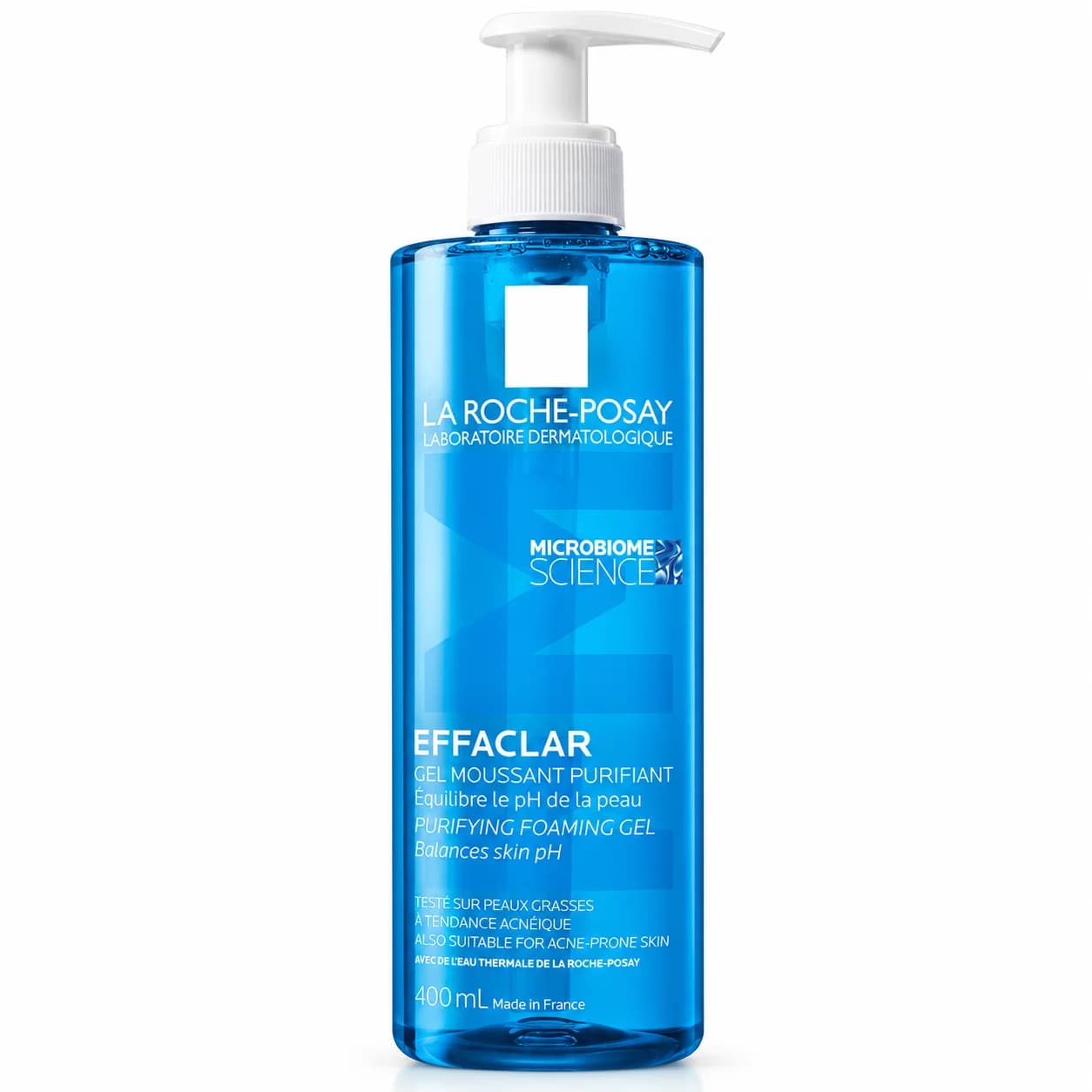 La Roche-Posay Effaclar Gel Moussant Purifiant