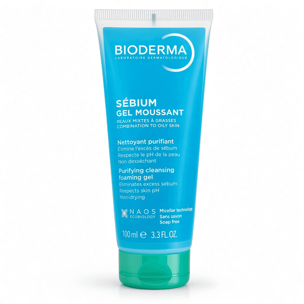 BIODERMA SÈBIUM GEL MOUSSANT 100ML