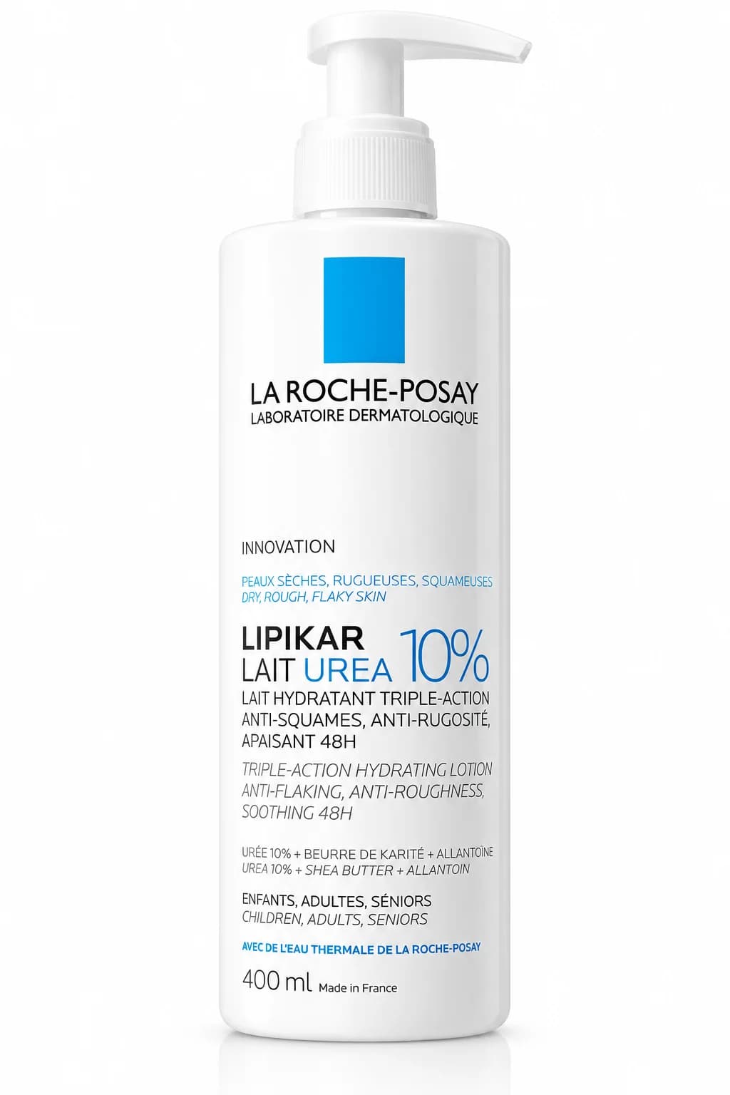 La Roche-Posay Lipikar Lait Urea 10%