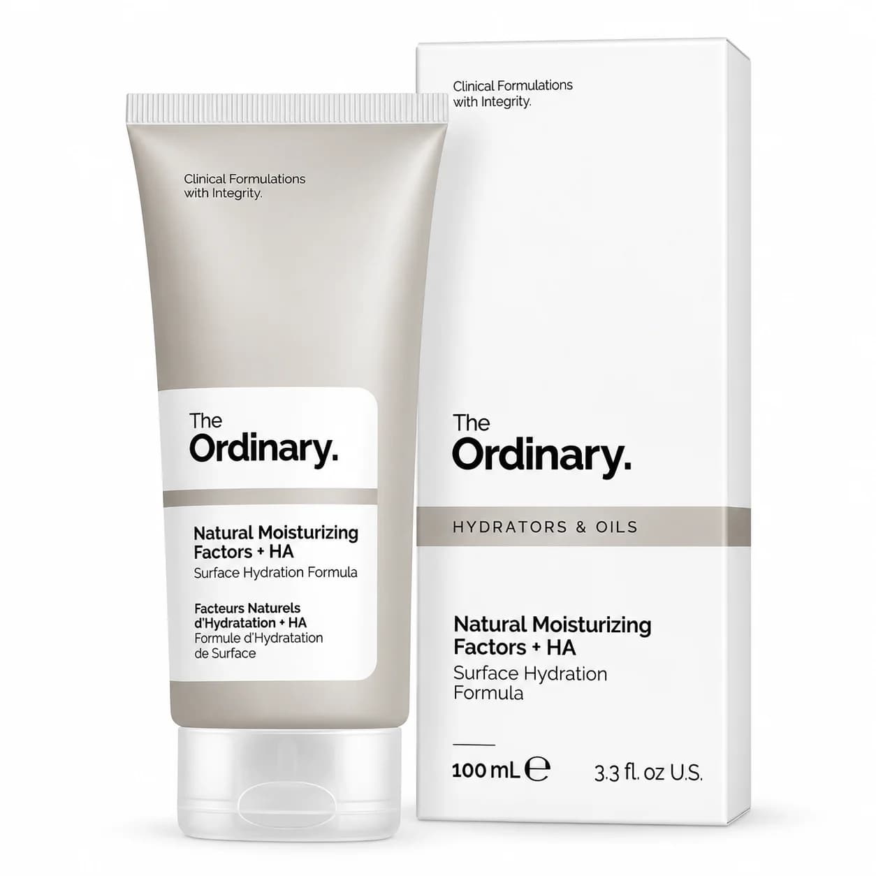 The Ordinary Natural Moisturizing Factors + HA