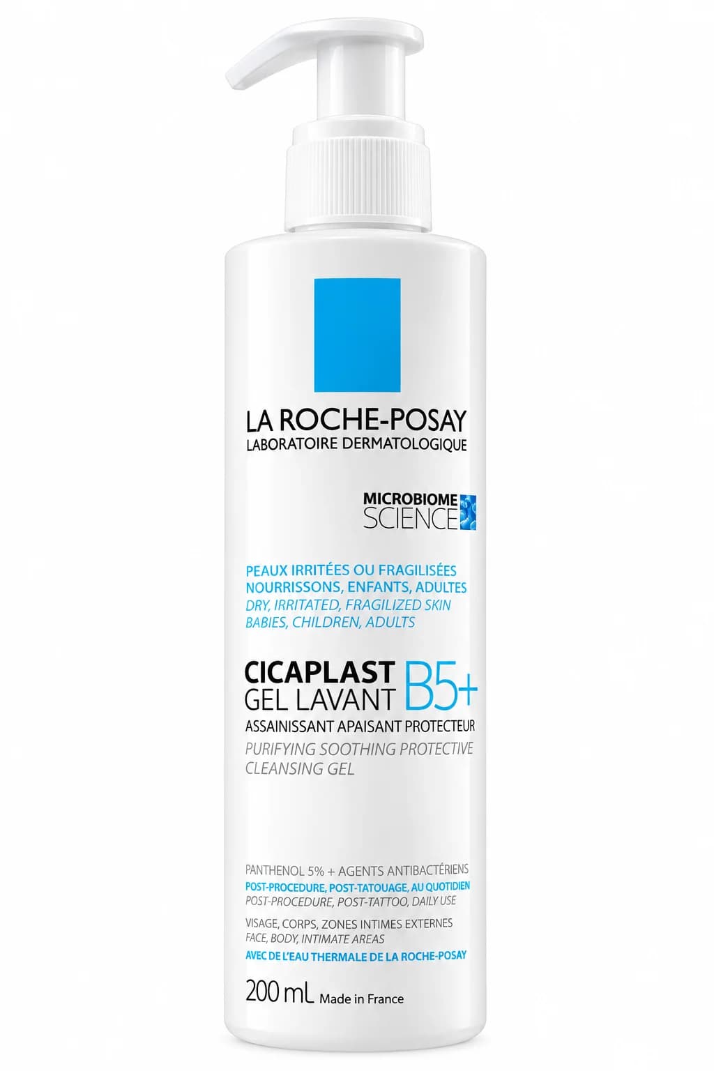 La Roche-Posay Cicaplast Gel Lavant B5+