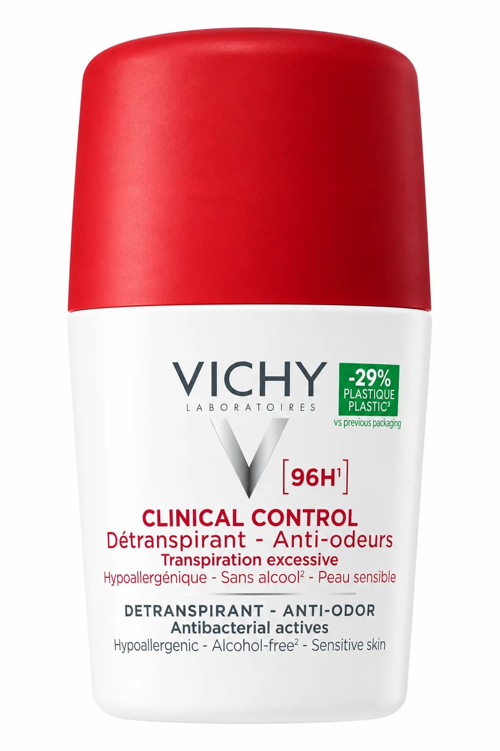 Vichy Clinical Control 96H