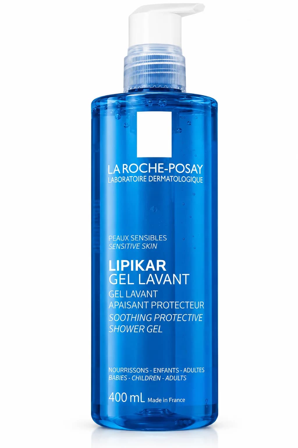 La Roche-Posay Lipikar Gel Lavant