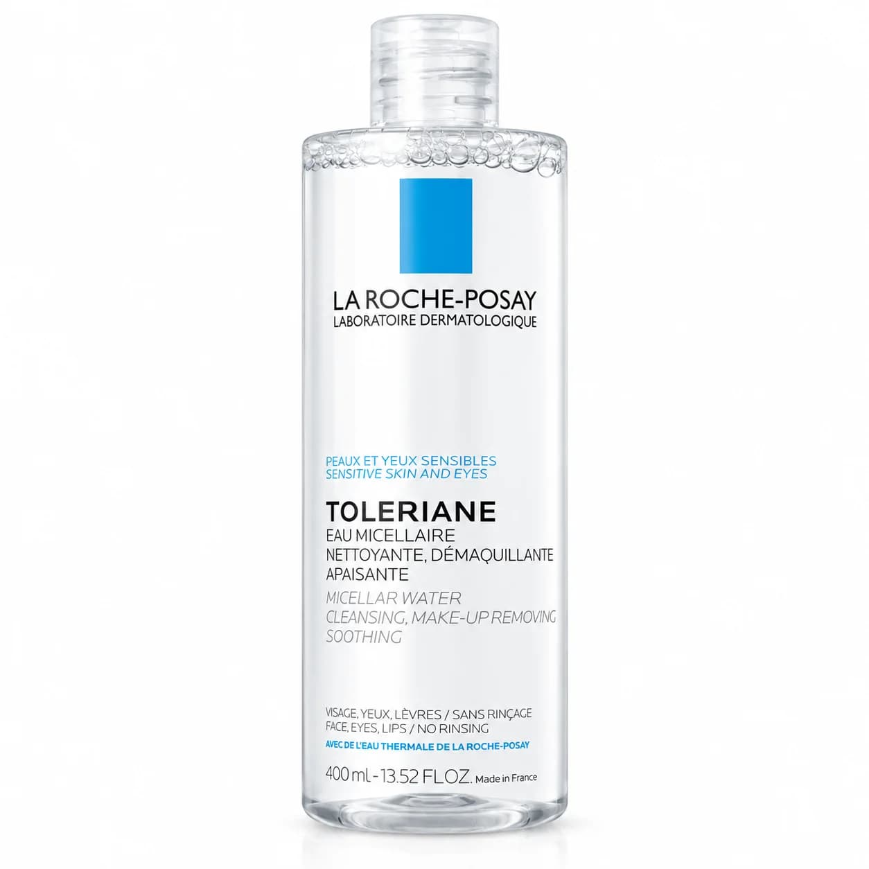 La Roche-Posay Toleriane Eau Micellaire