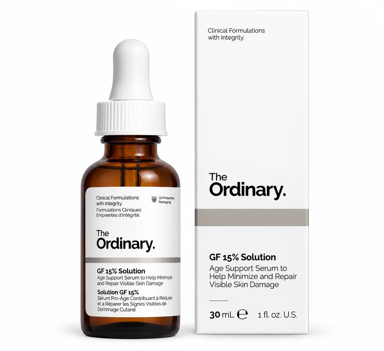 The Ordinary GF 15% Solution
