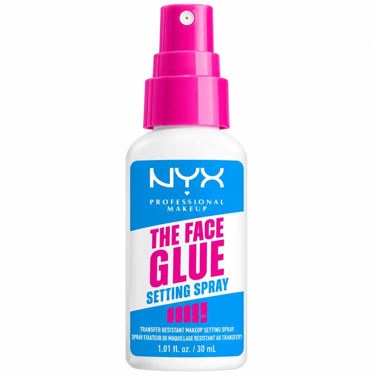 NYX The Face Glue Setting Spray
