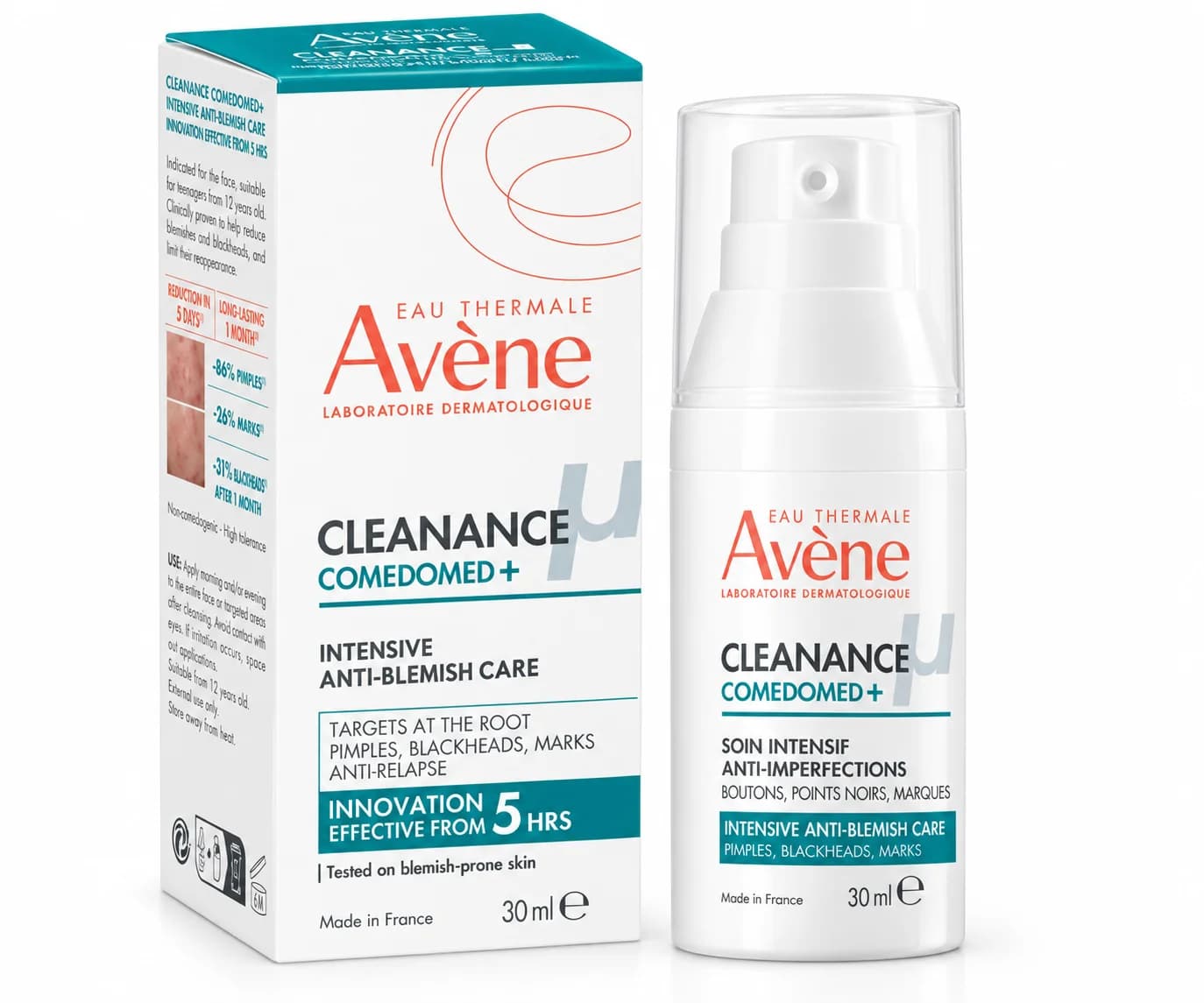 Avène Cleanance Comedomed+ 30ml