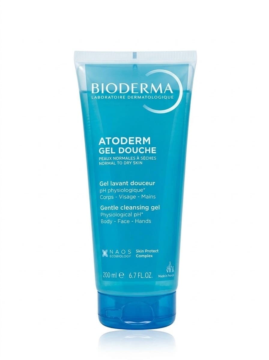 BIODERMA ATODERM GEL DOUCHE