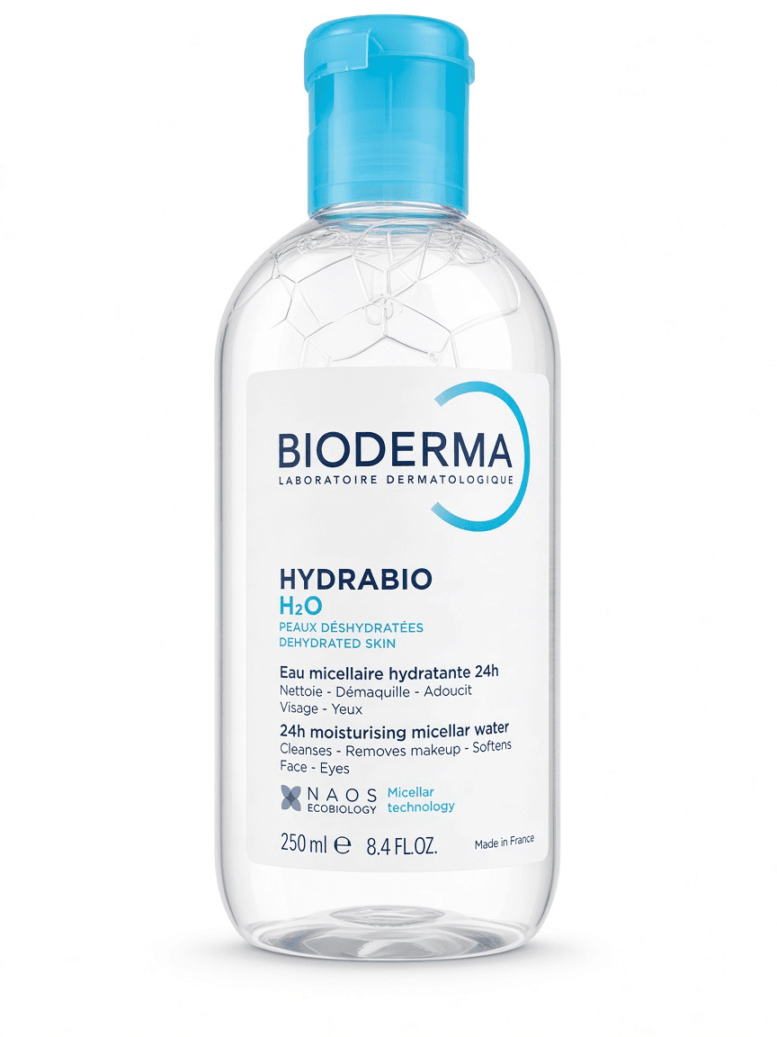 BIODERMA HYDRABIO H2O 250ML