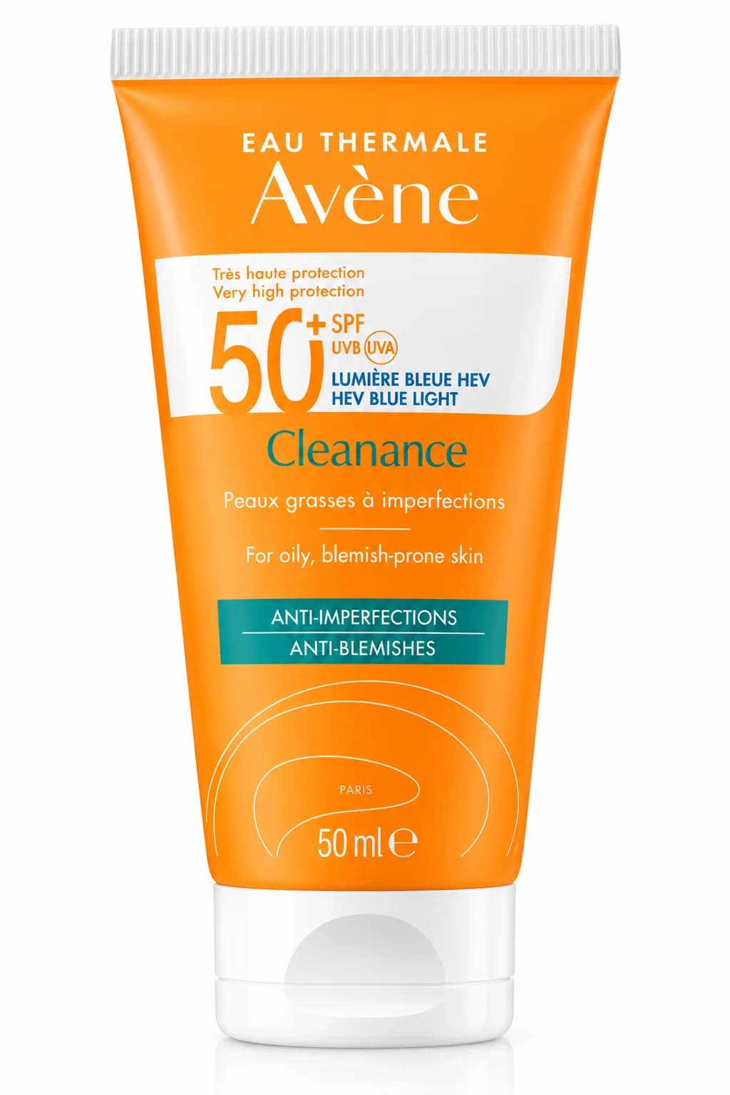 Avène Cleanance SPF 50+ 50ml